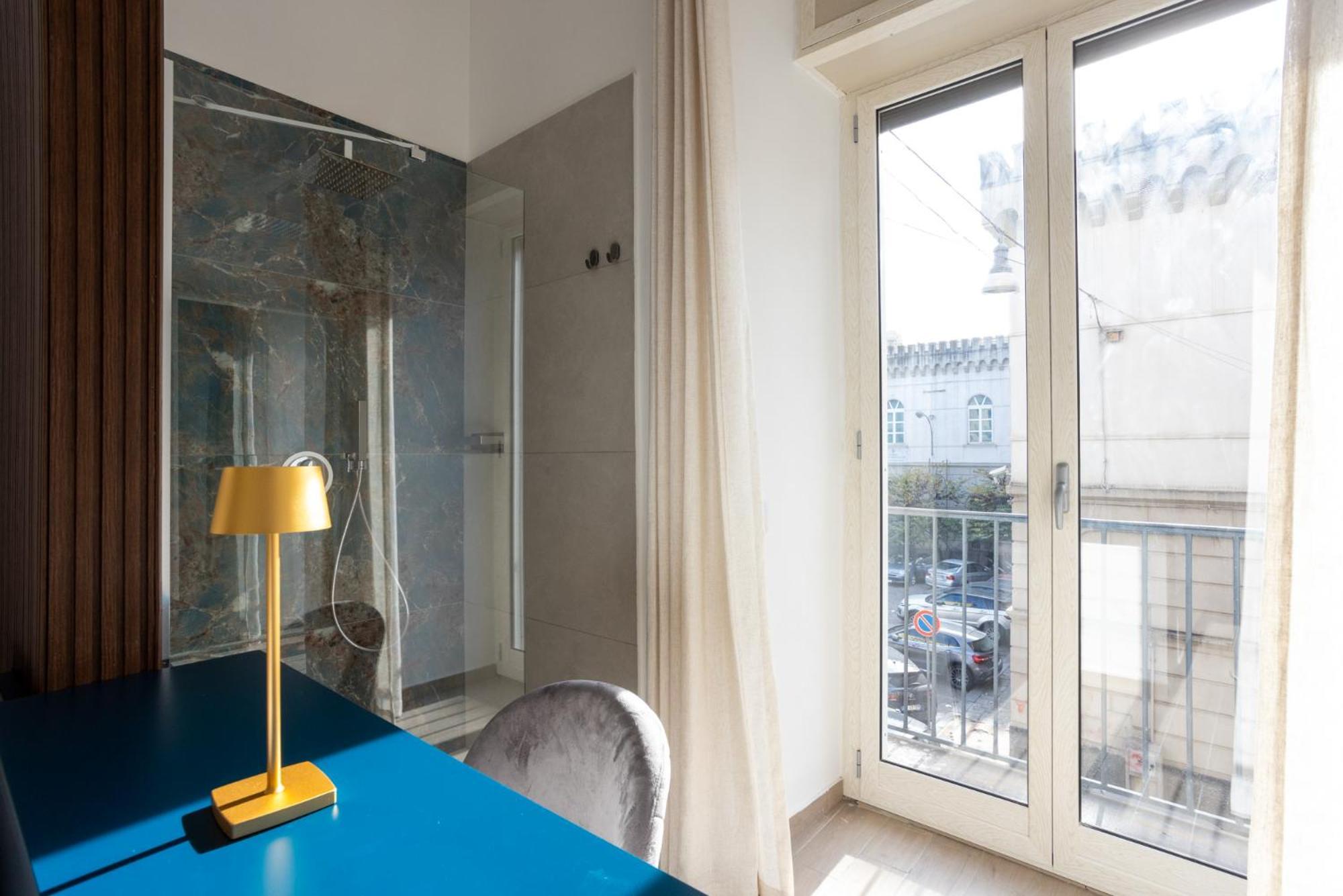 Palazzo Pepe Apartment Naples Exterior photo